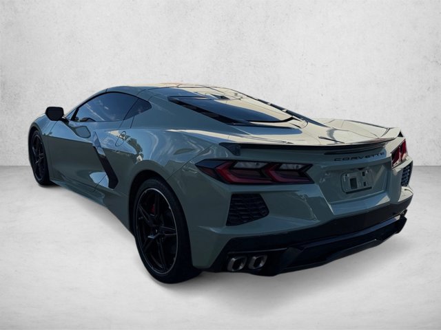 Used 2024 Chevrolet Corvette Stingray Coupe w/ 1LT RWD image 8