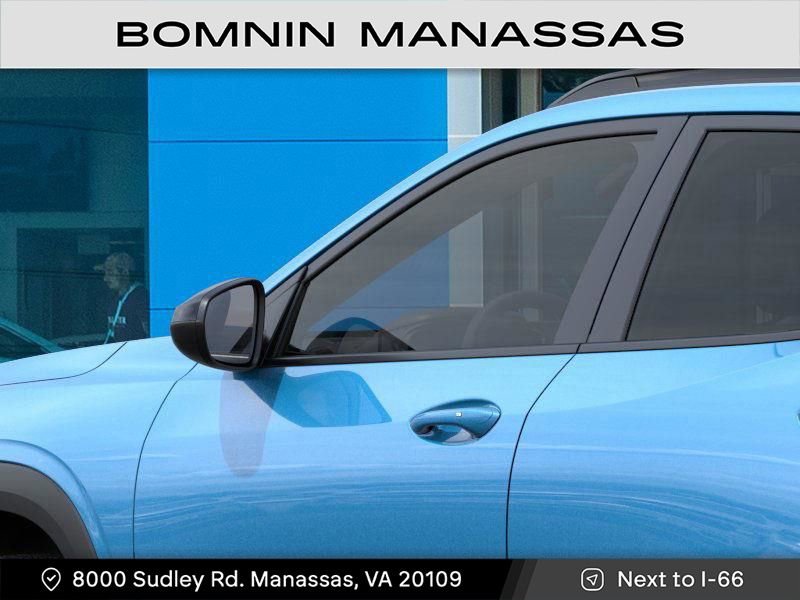 New 2026 Chevrolet Trax RS image 12