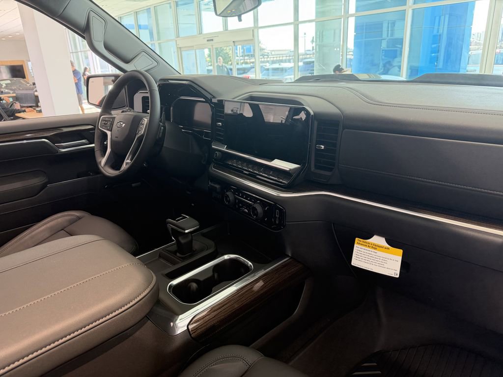 New 2026 Chevrolet Silverado 1500 LT Trail Boss w/ Safety Package image 24