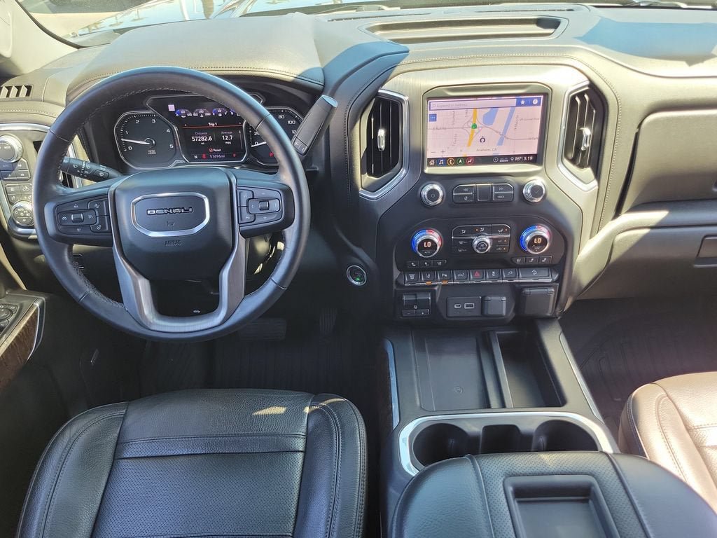 Used 2020 GMC Sierra 3500 Denali w/ Denali Ultimate Package AWD/4WD image 10