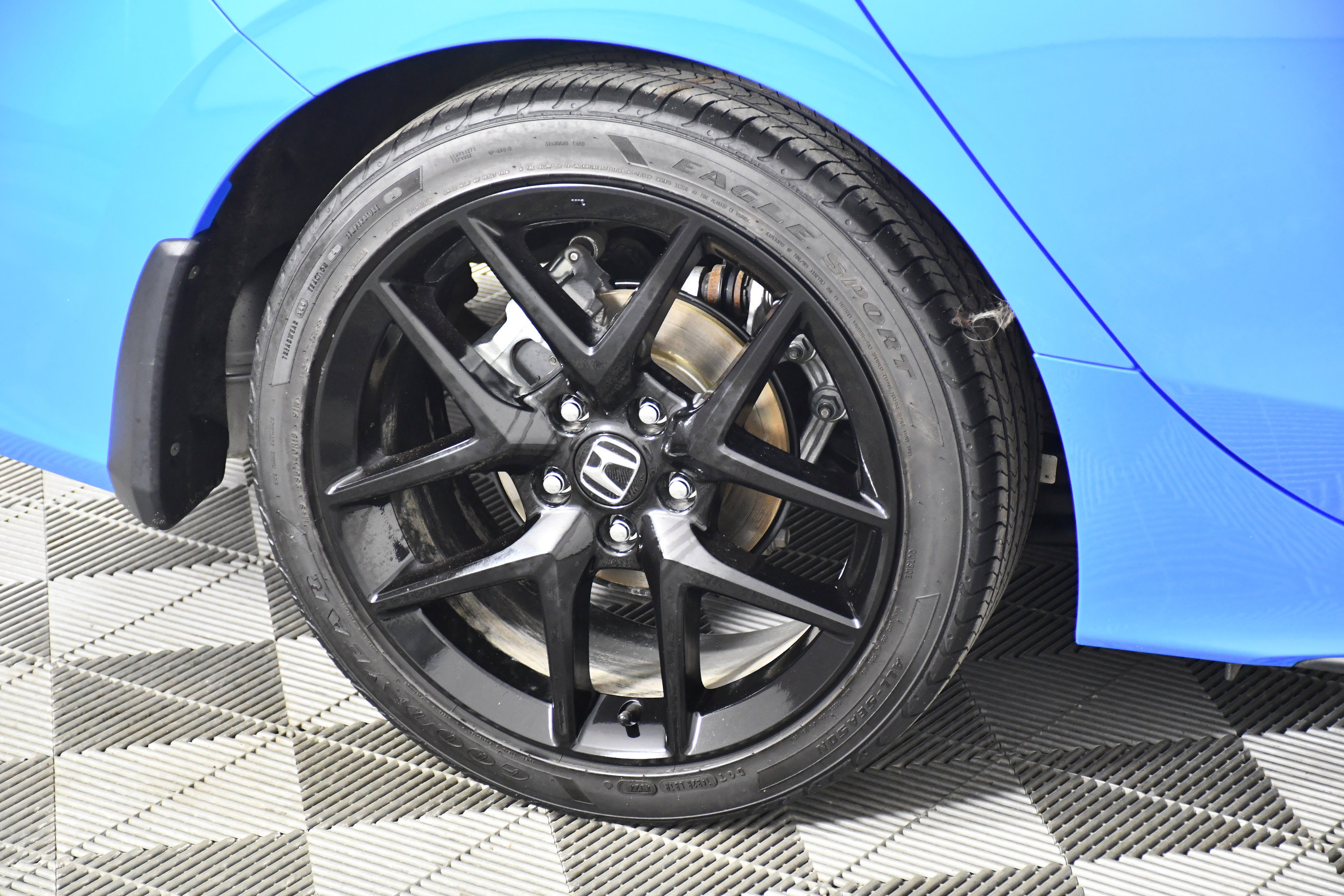 Certified 2025 Honda Civic Sport image 52