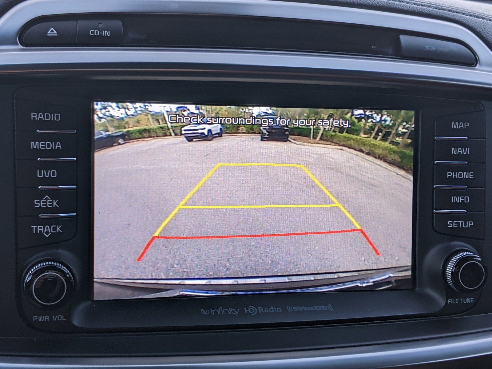 Used 2017 Kia Sorento SX image 28