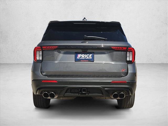 Used 2025 Ford Explorer ST AWD/4WD image 7