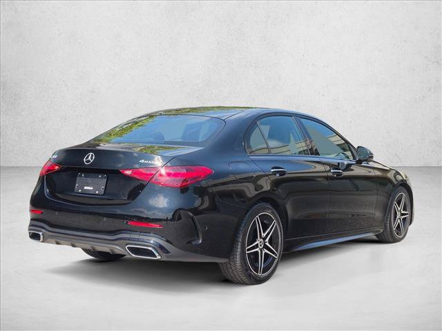 Used 2023 Mercedes-Benz C 300 4MATIC Sedan image 5