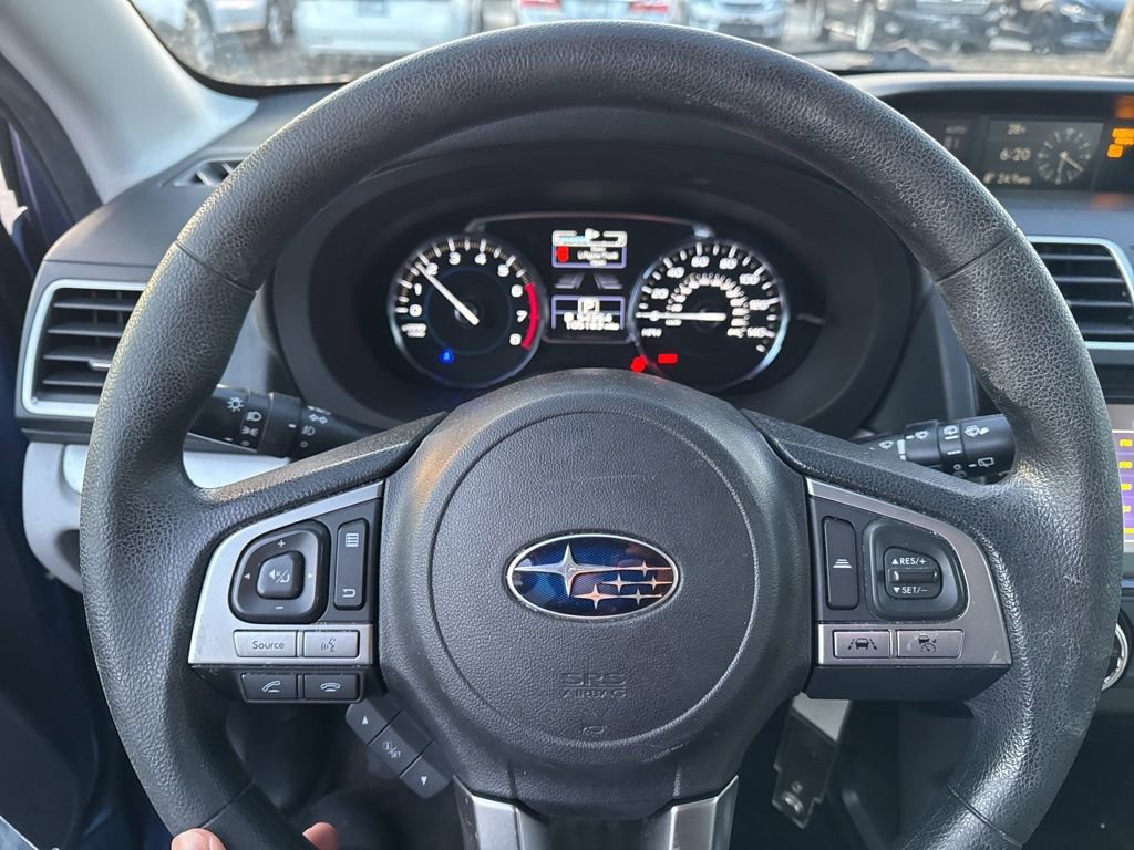 Used 2017 Subaru Forester 2.5i Premium image 6