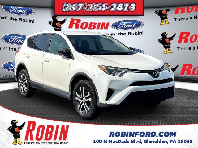 Used 2018 Toyota RAV4 LE w/ All Weather Liner Package AWD/4WD image 1