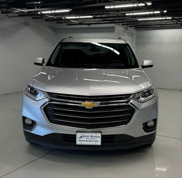 Used 2019 Chevrolet Traverse LT image 7