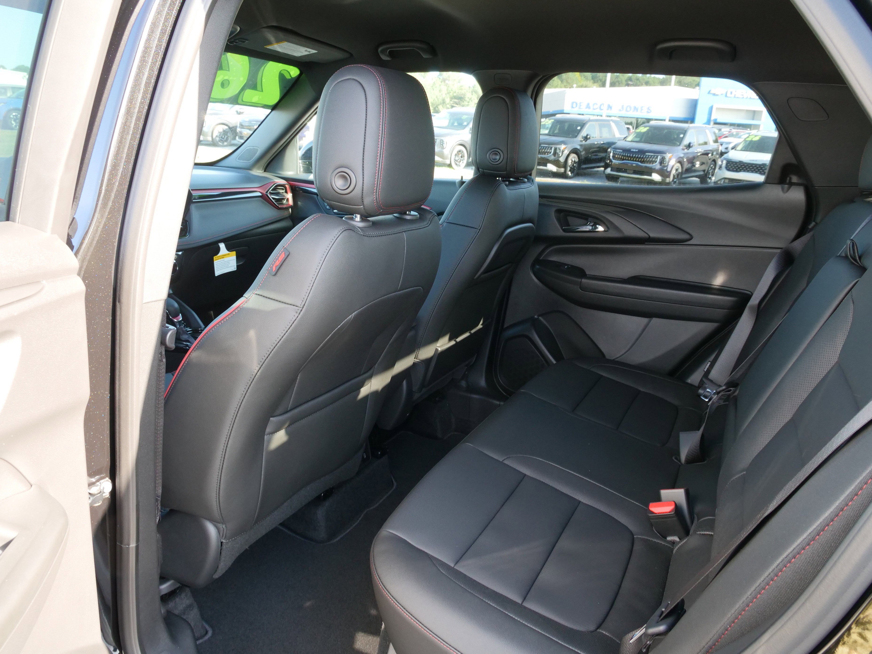 New 2026 Chevrolet TrailBlazer RS w/ Convenience Package image 15