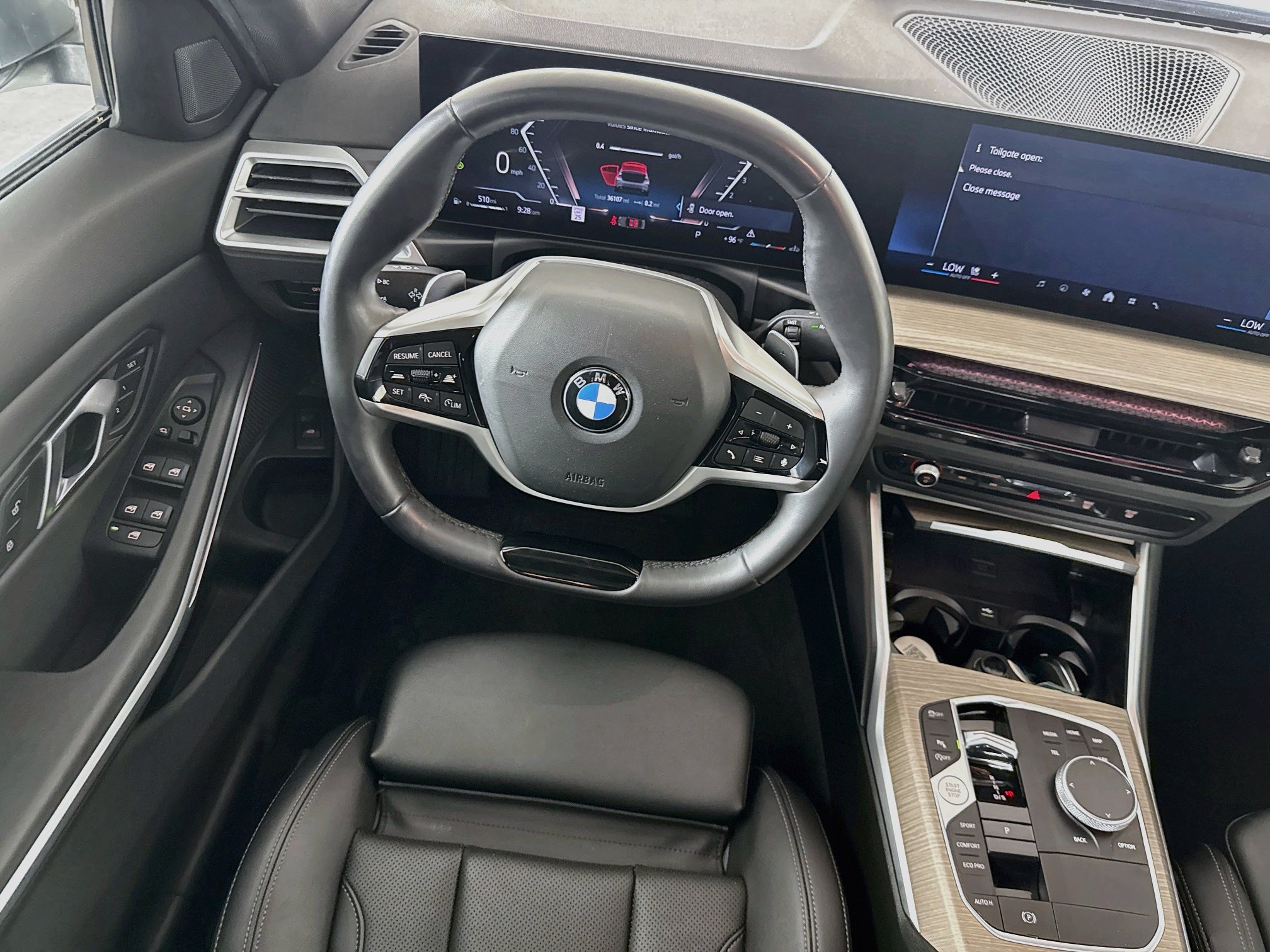 Used 2025 BMW 330i Sedan RWD image 28