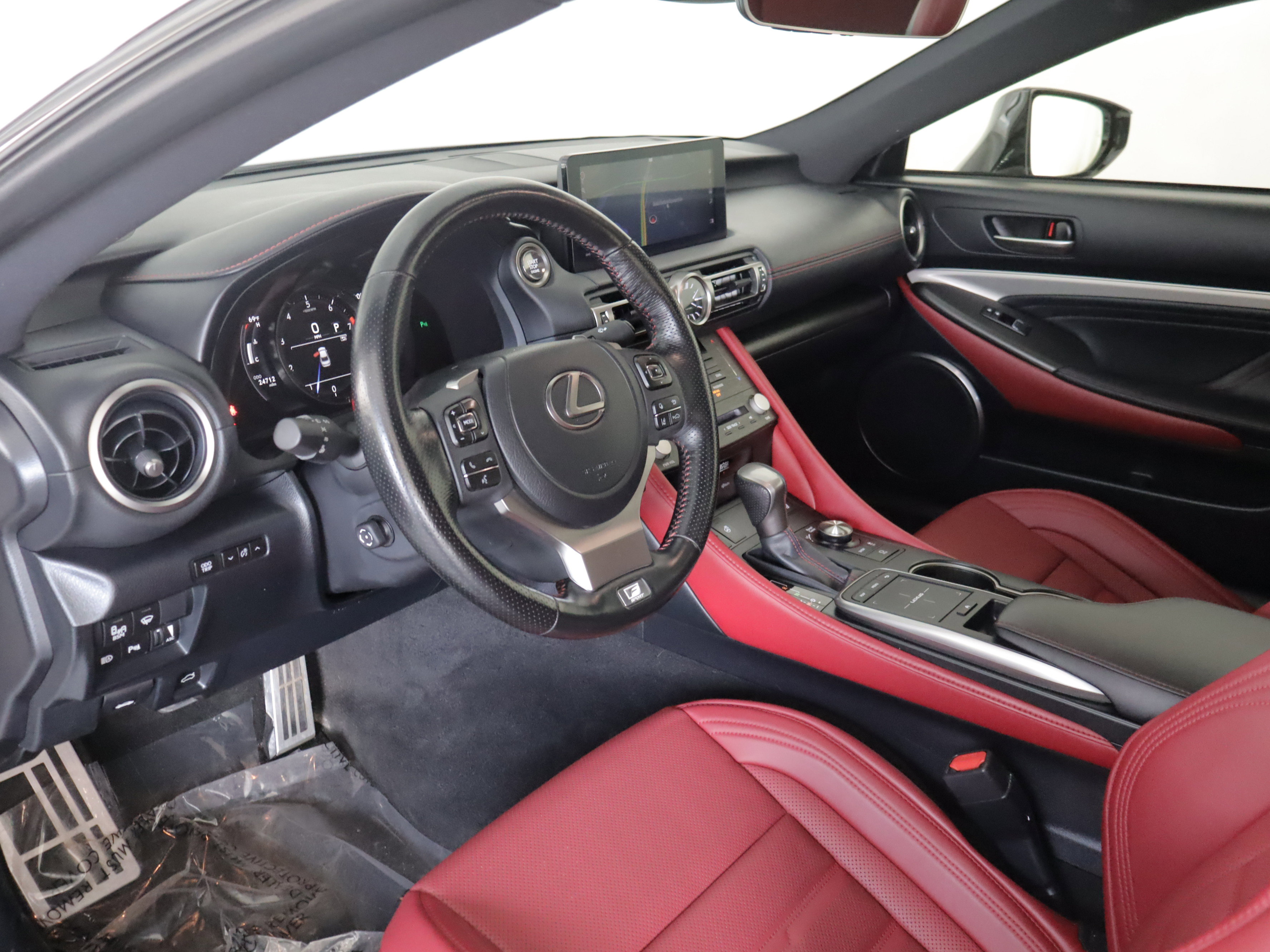 Used 2024 Lexus RC 350 F Sport AWD/4WD image 12