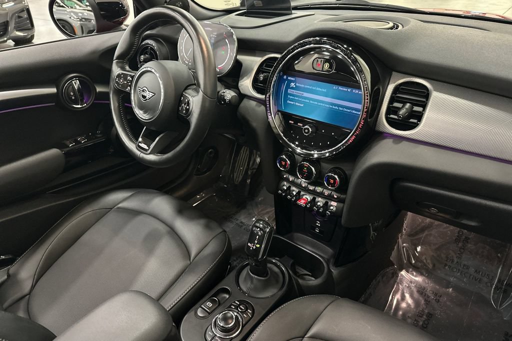 Certified 2024 MINI Cooper John Cooper Works FWD image 18