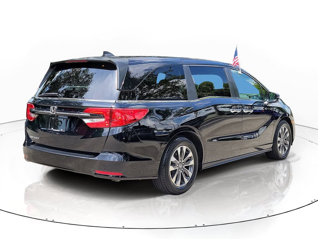 Used 2023 Honda Odyssey EX-L image 3