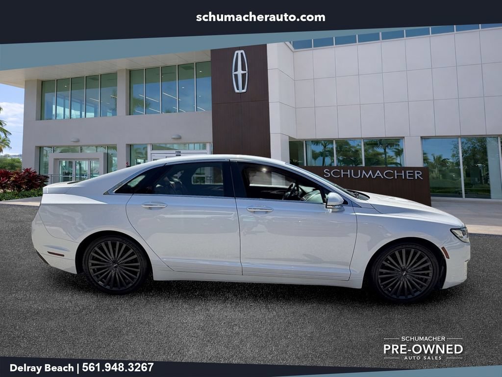 Used 2017 Lincoln MKZ Reserve FWD image 8