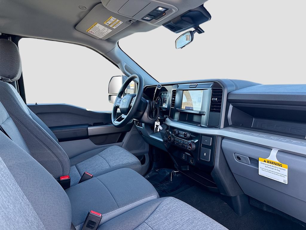 New 2026 Ford F350 XL w/ STX Appearance Package AWD/4WD image 20
