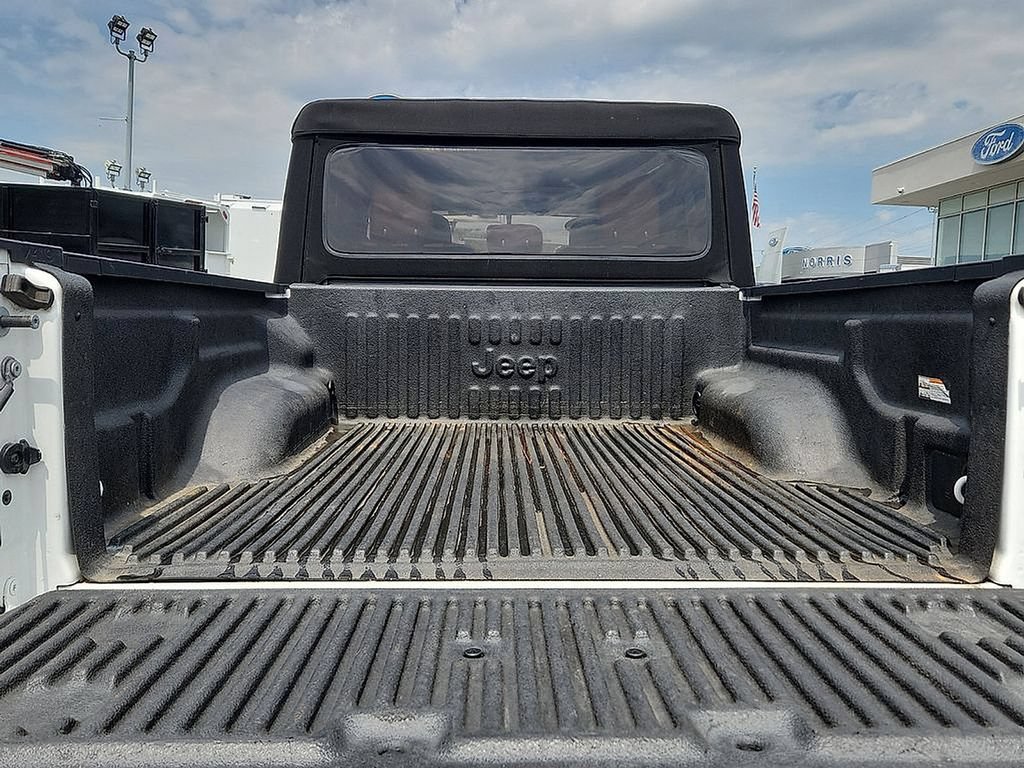 Used 2022 Jeep Gladiator Sport AWD/4WD image 21