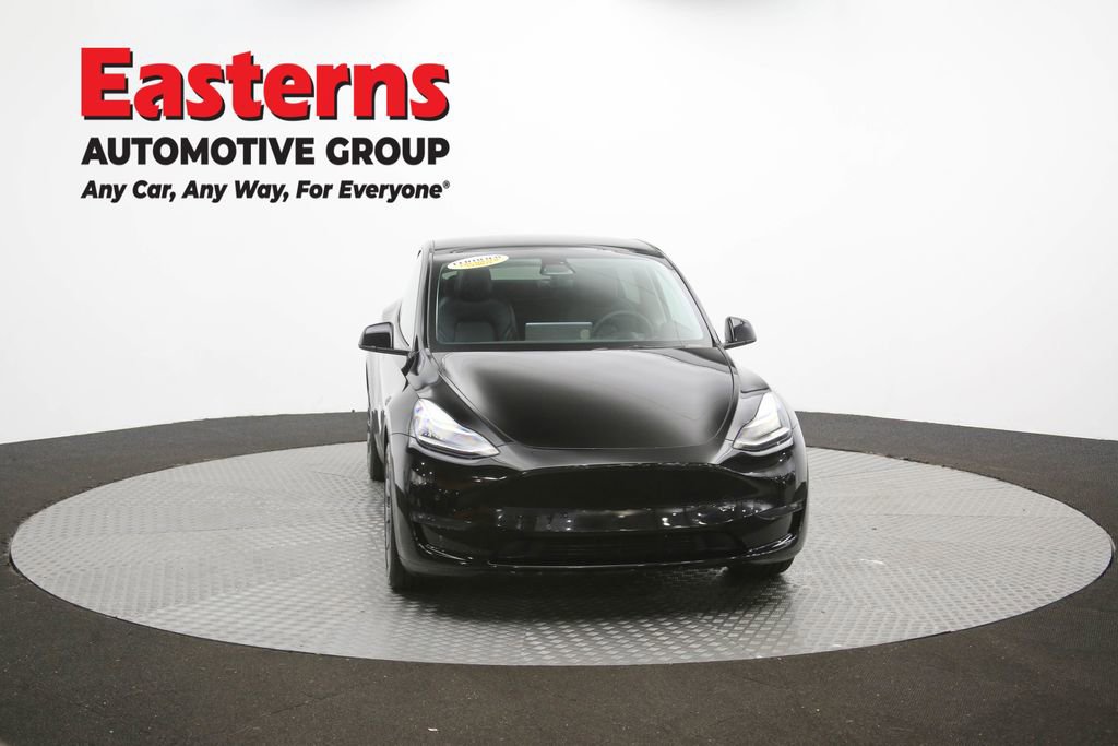 Used 2022 Tesla Model Y Long Range AWD/4WD image 45