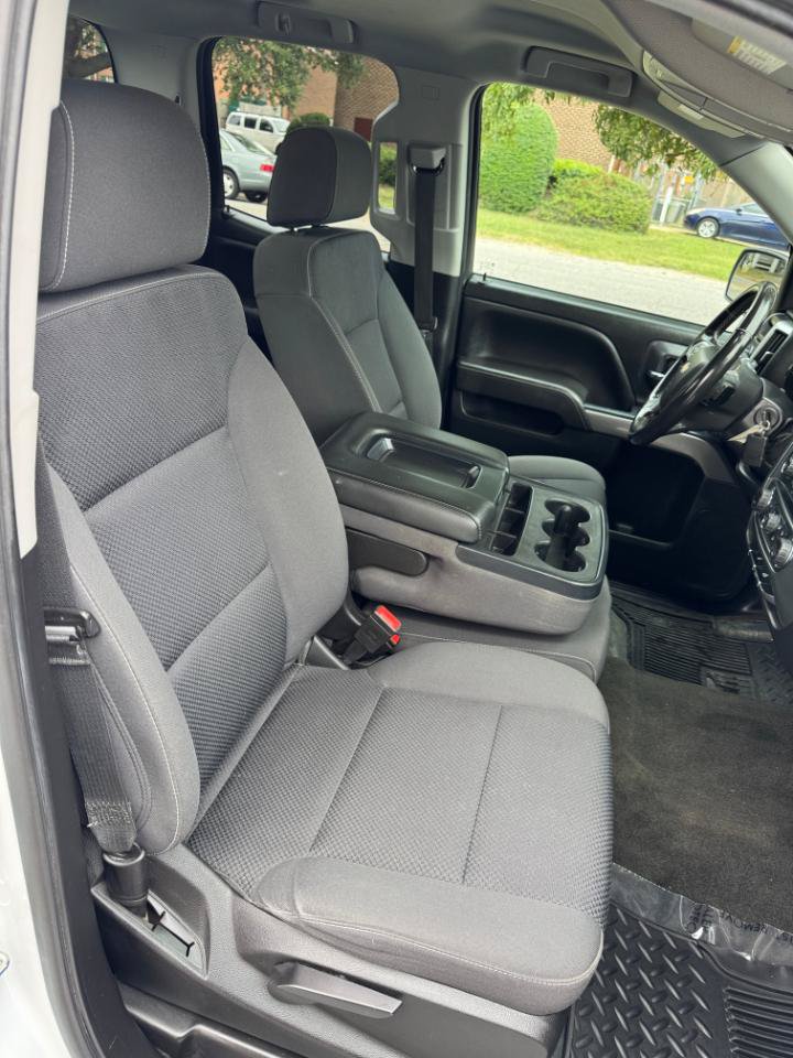 Used 2018 Chevrolet Silverado 1500 LT w/ All Star Edition AWD/4WD image 14