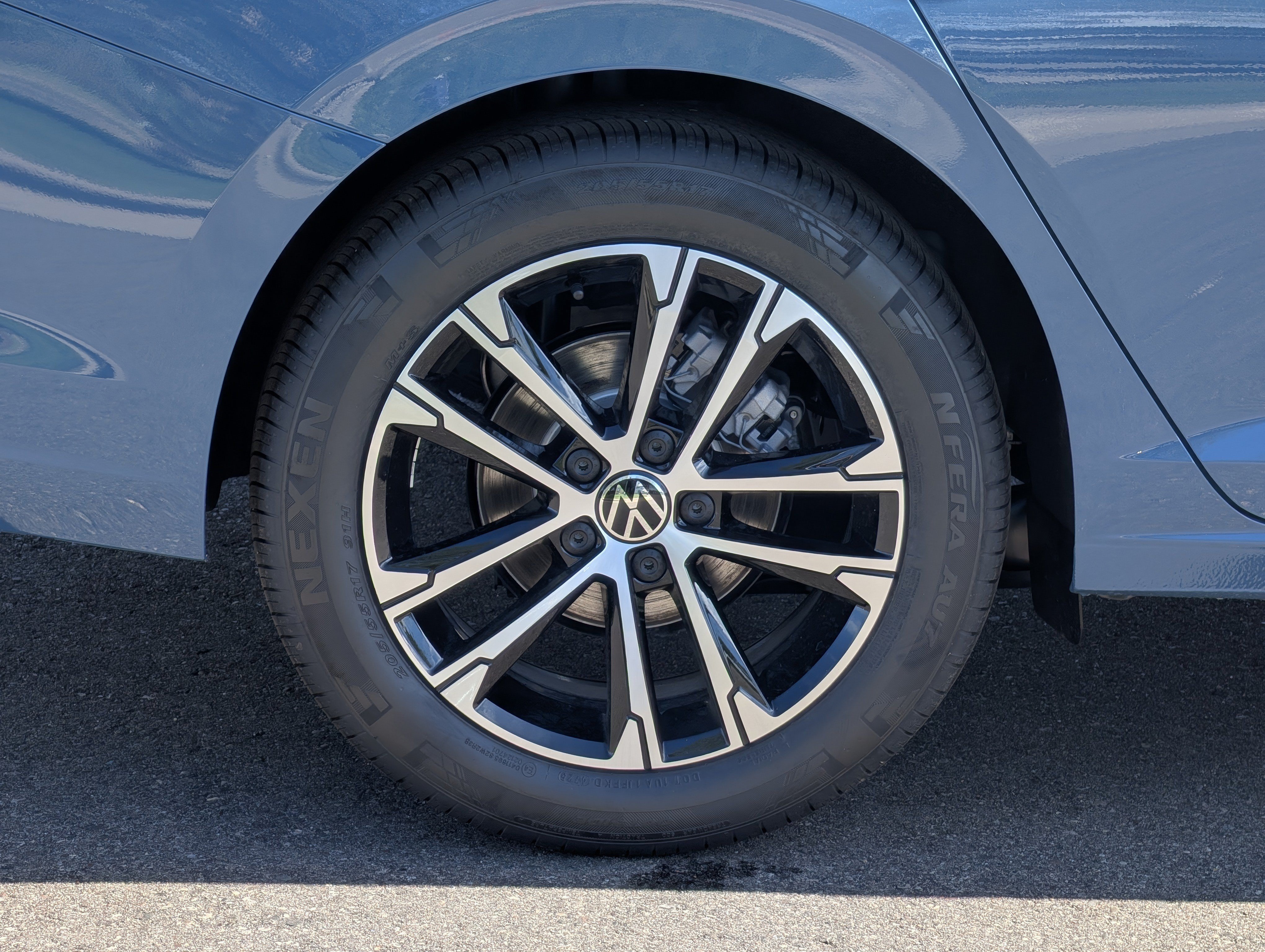 New 2026 Volkswagen Jetta Sport FWD image 5