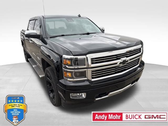 Used 2014 Chevrolet Silverado 1500 High Country w/ High Country Premium Package