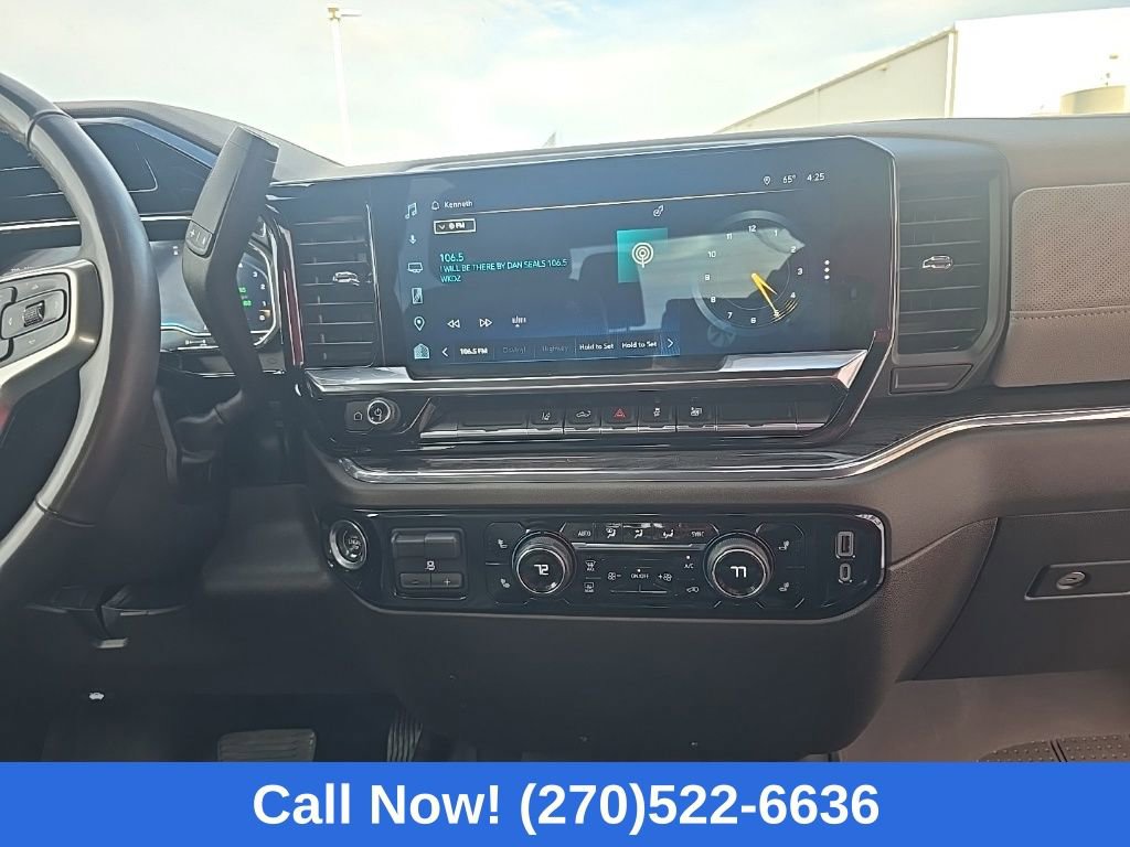 Used 2024 Chevrolet Silverado 2500 LTZ image 27