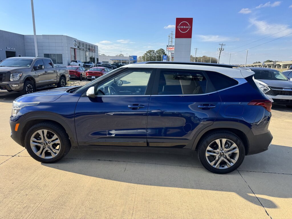 Used 2022 Kia Seltos S image 27