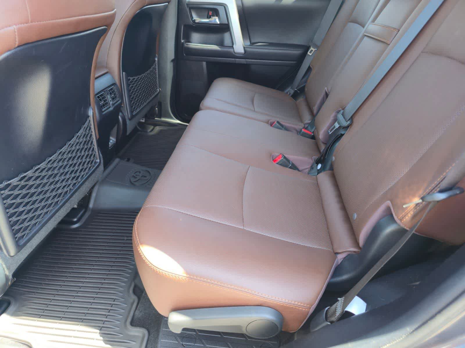 Used 2023 Toyota 4Runner Limited RWD image 10