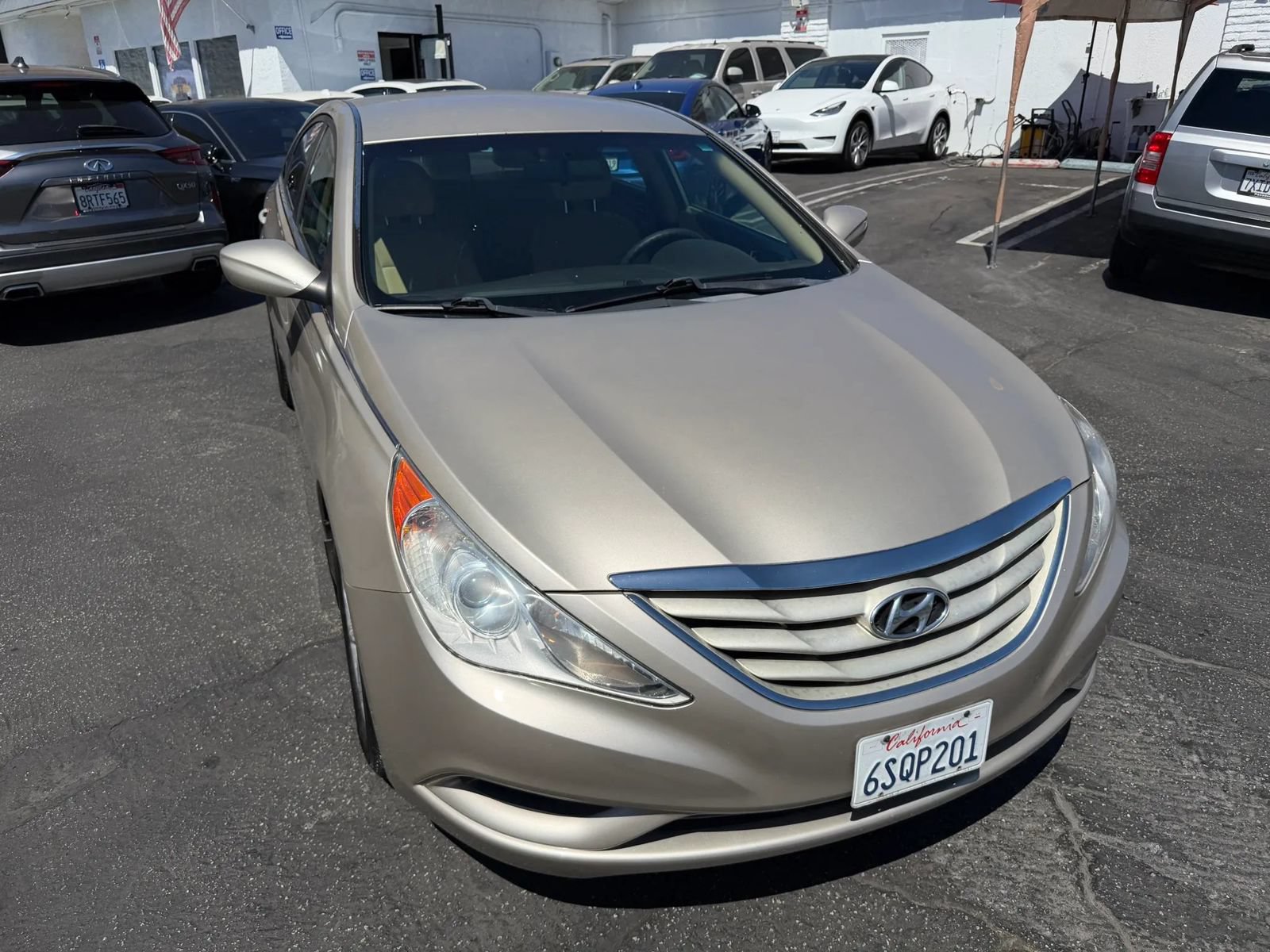 Used 2011 Hyundai Sonata GLS w/ Popular Equipment Pkg 2 FWD image 10