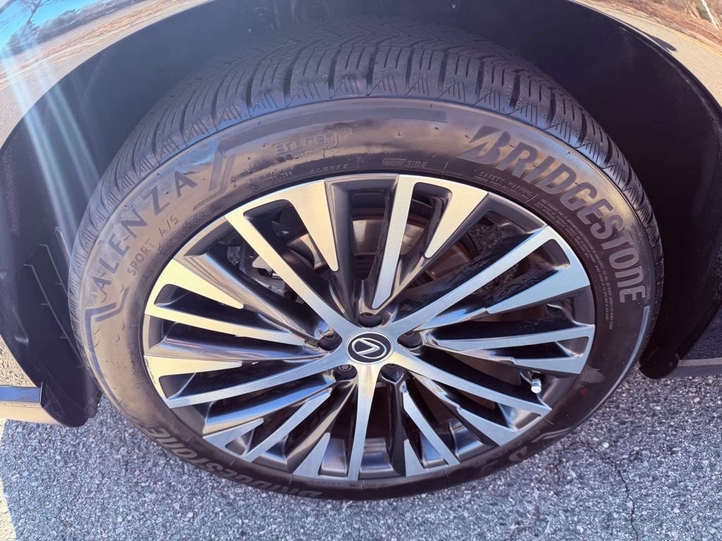 Certified 2024 Lexus RX 350 Premium Plus image 19