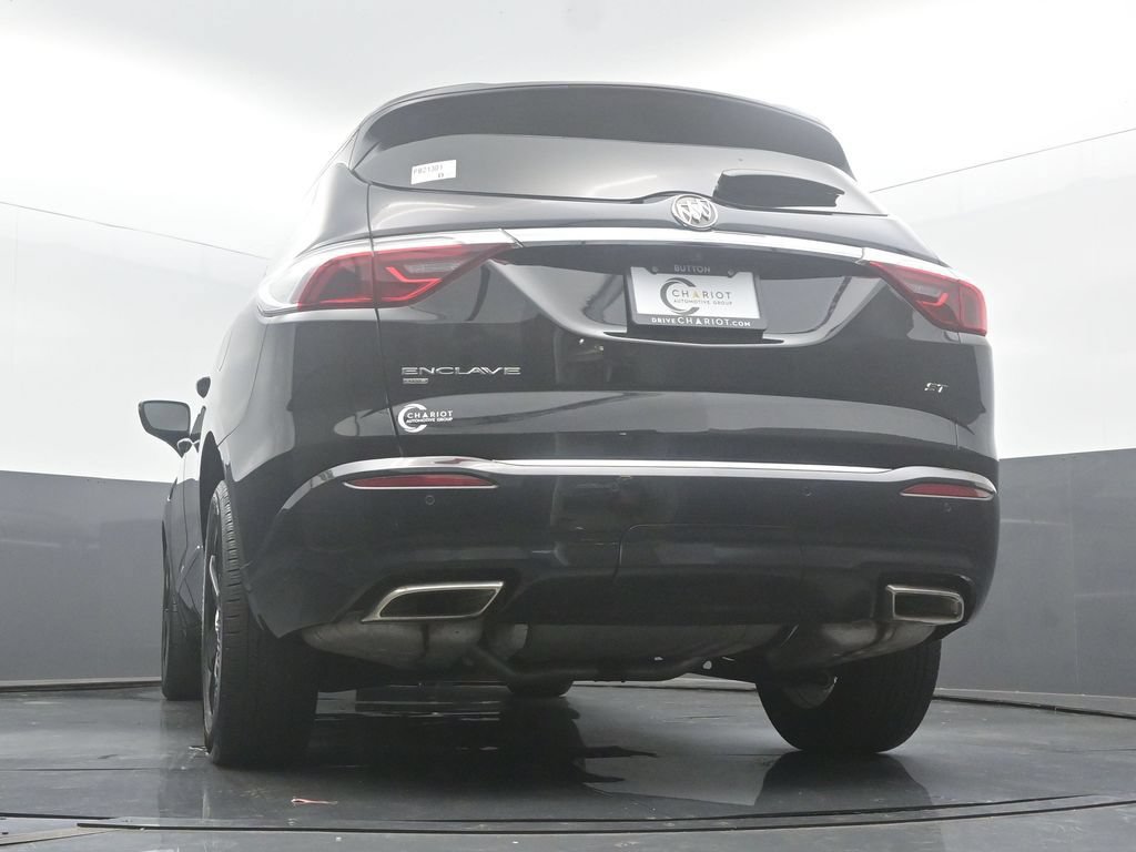 Used 2023 Buick Enclave Essence w/ Experience Buick Package AWD/4WD image 49