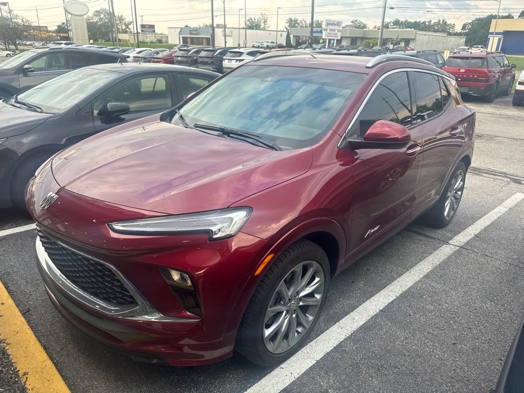 Used 2024 Buick Encore GX Avenir w/ Avenir Convenience Package