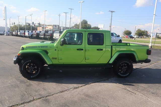 New 2025 Jeep Gladiator Sport image 18