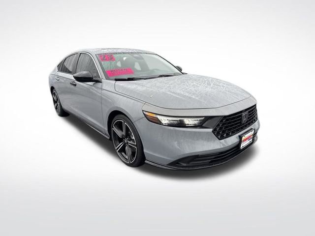 Certified 2023 Honda Accord Sport image 7