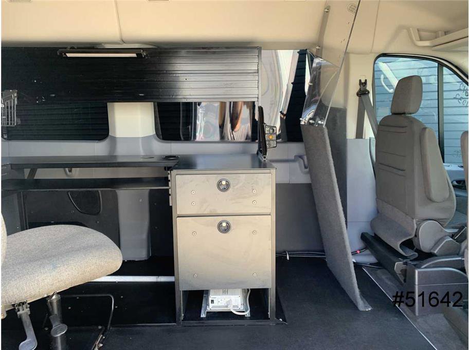 Used 2018 Ford Transit 150 XLT image 14