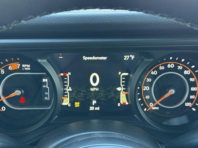 New 2026 Jeep Wrangler Sport S image 40