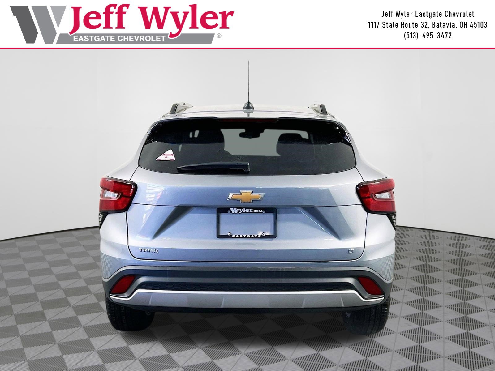 New 2026 Chevrolet Trax LT w/ LT Convenience Package FWD image 26