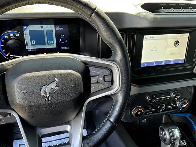 Used 2023 Ford Bronco Black Diamond w/ Sasquatch Package image 19