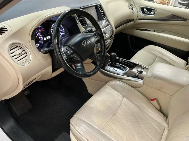 Used 2015 INFINITI QX60 Luxe w/ Premium Plus Package AWD/4WD image 14