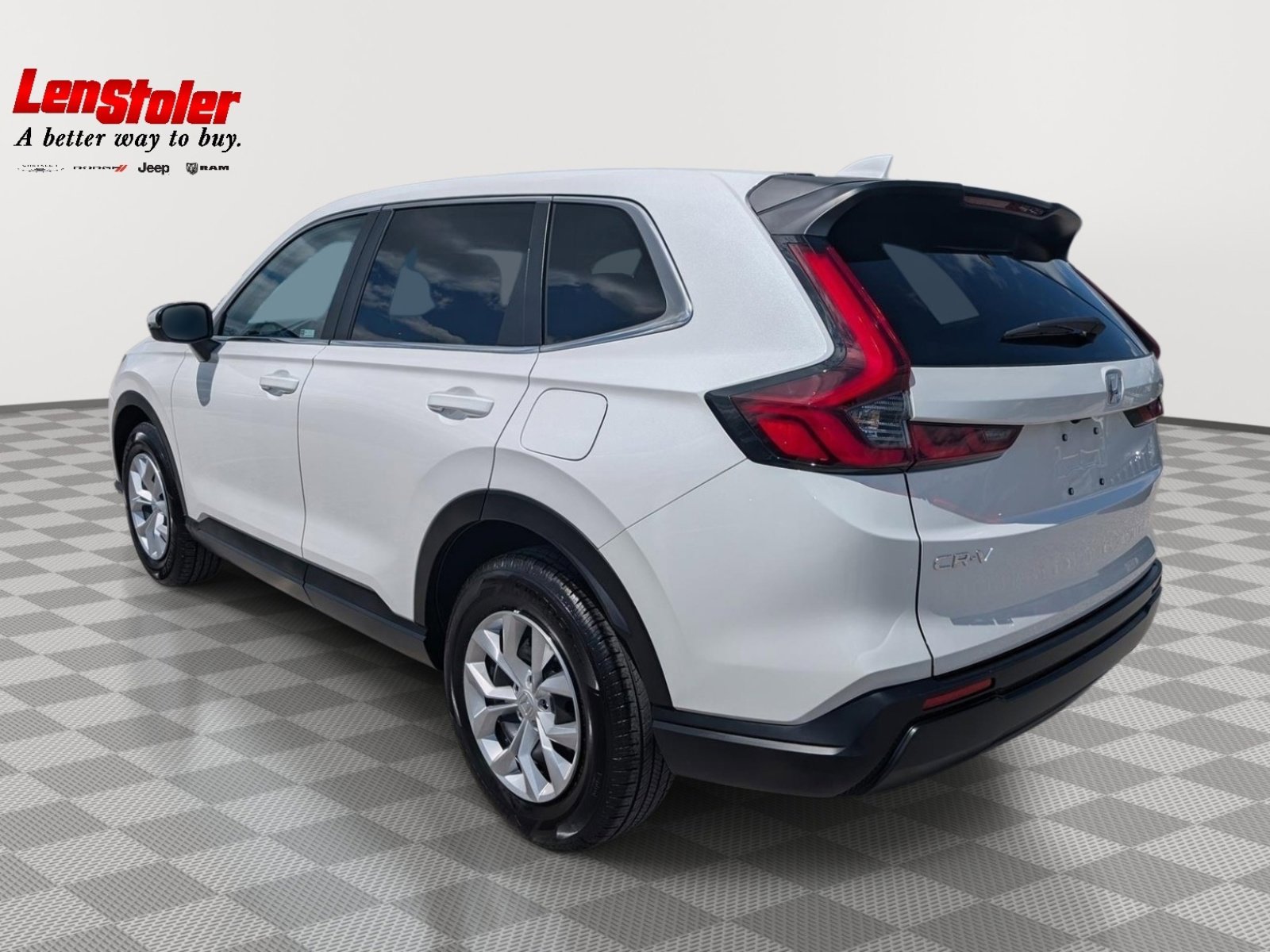 Used 2026 Honda CR-V LX image 3
