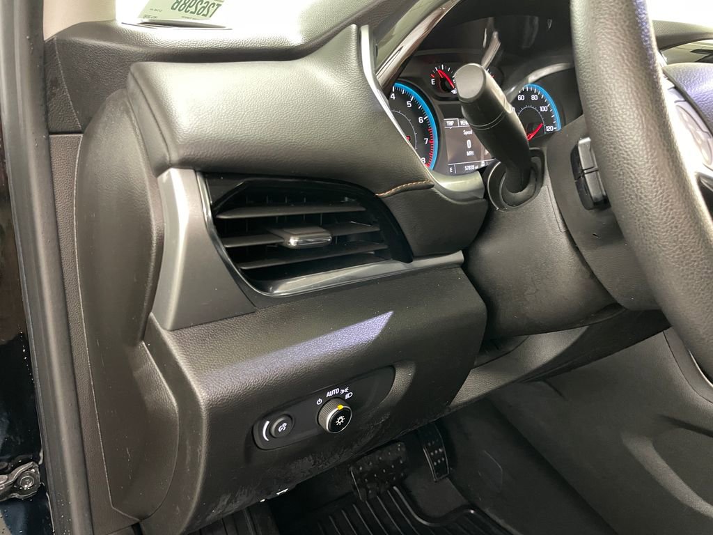 Certified 2021 Chevrolet Traverse LS image 24