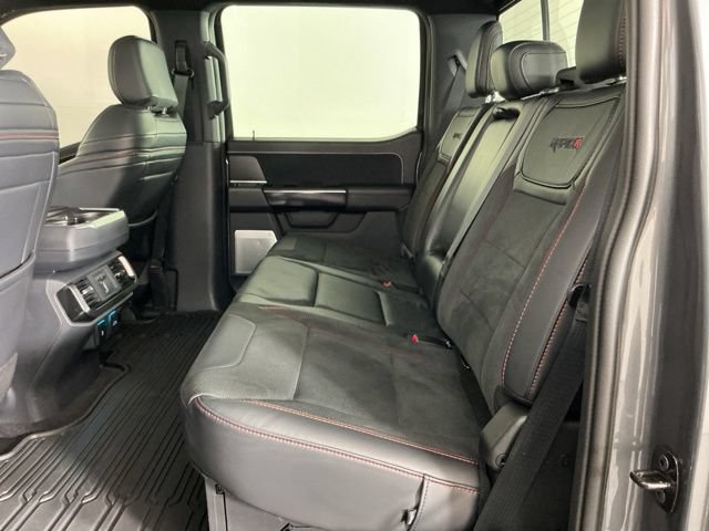 Used 2024 Ford F150 Raptor w/ Equipment Group 803A Raptor R AWD/4WD image 32