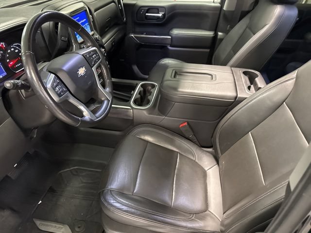 Used 2020 Chevrolet Silverado 1500 LTZ w/ LTZ Plus Package AWD/4WD image 37