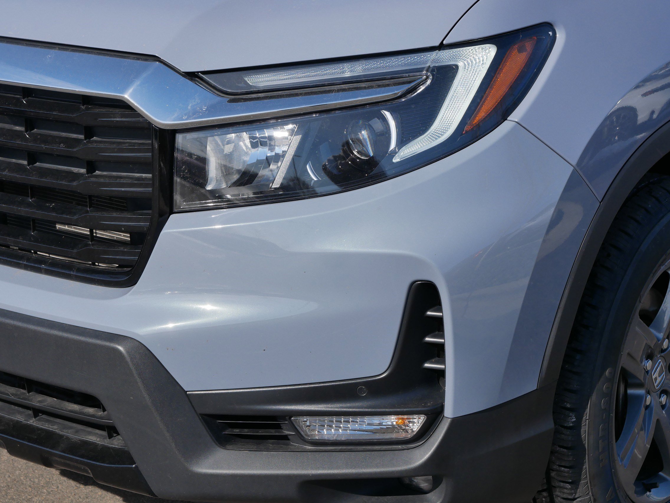 Used 2023 Honda Ridgeline RTL-E image 16