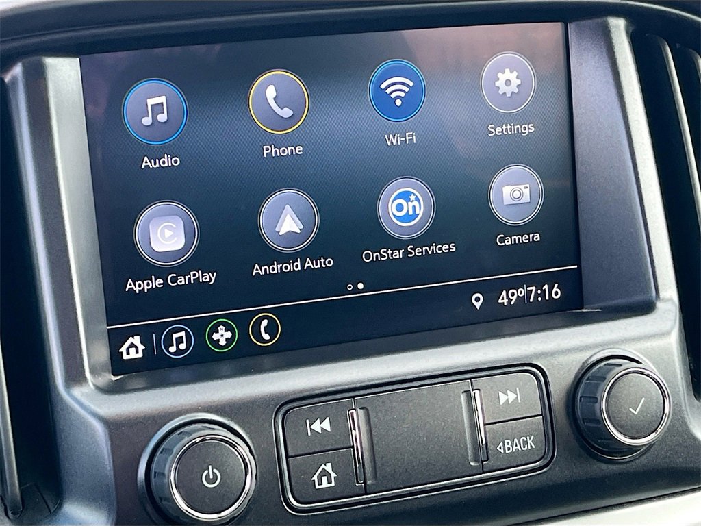 Used 2021 Chevrolet Colorado LT w/ LT Convenience Package image 14