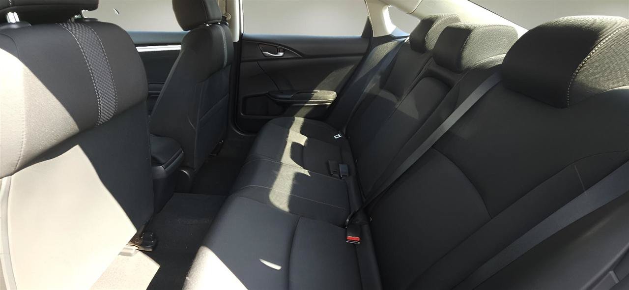 Used 2020 Honda Civic EX image 24