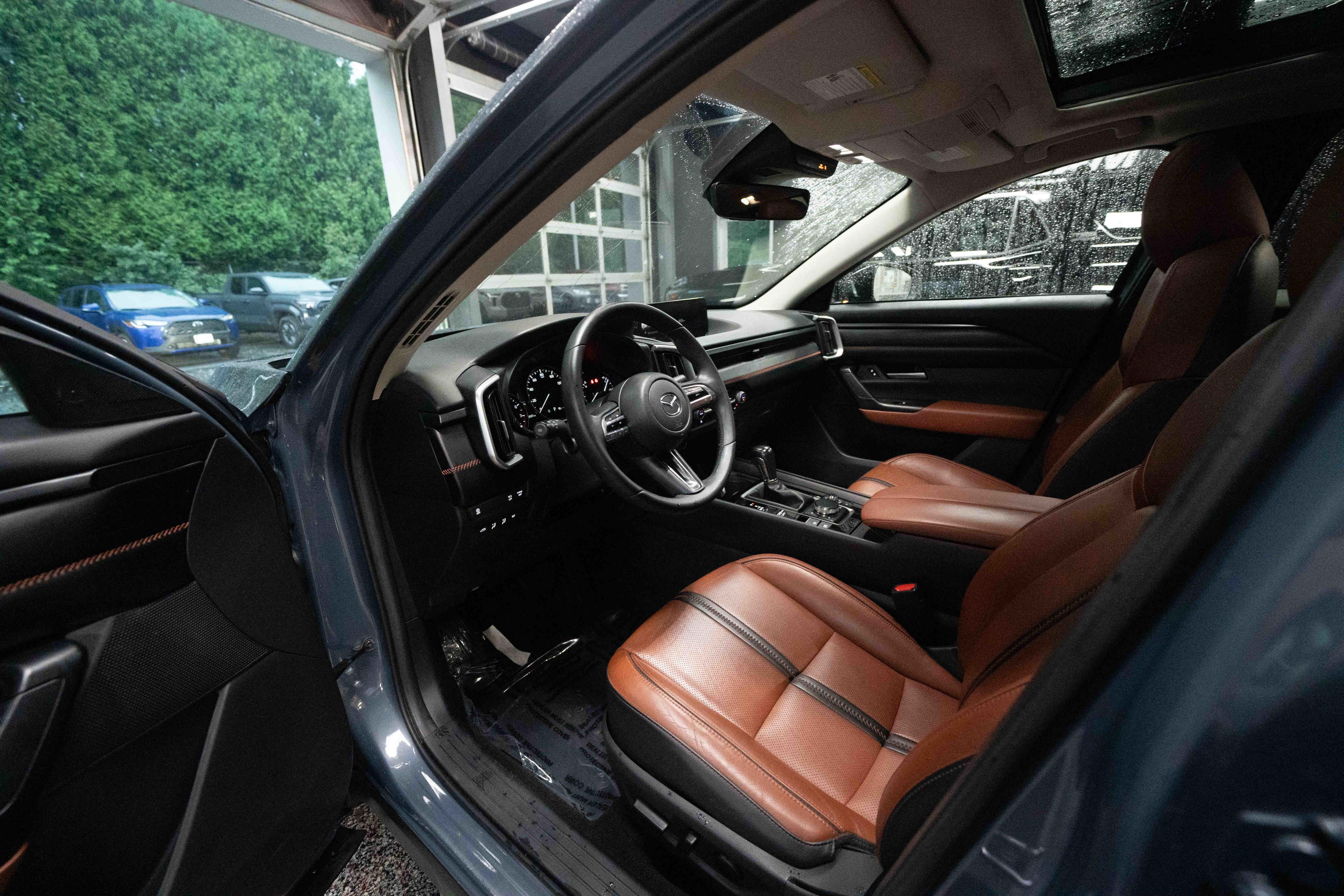 Used 2023 MAZDA CX-50 Meridian Edition w/ Apex Package AWD/4WD image 8