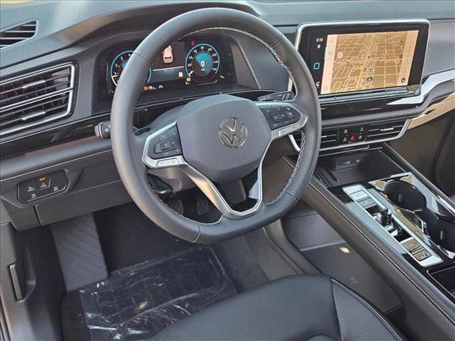 New 2026 Volkswagen Atlas Cross Sport SEL image 3