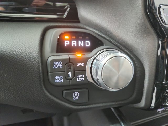 New 2026 RAM 1500 Laramie w/ Night Edition AWD/4WD image 28