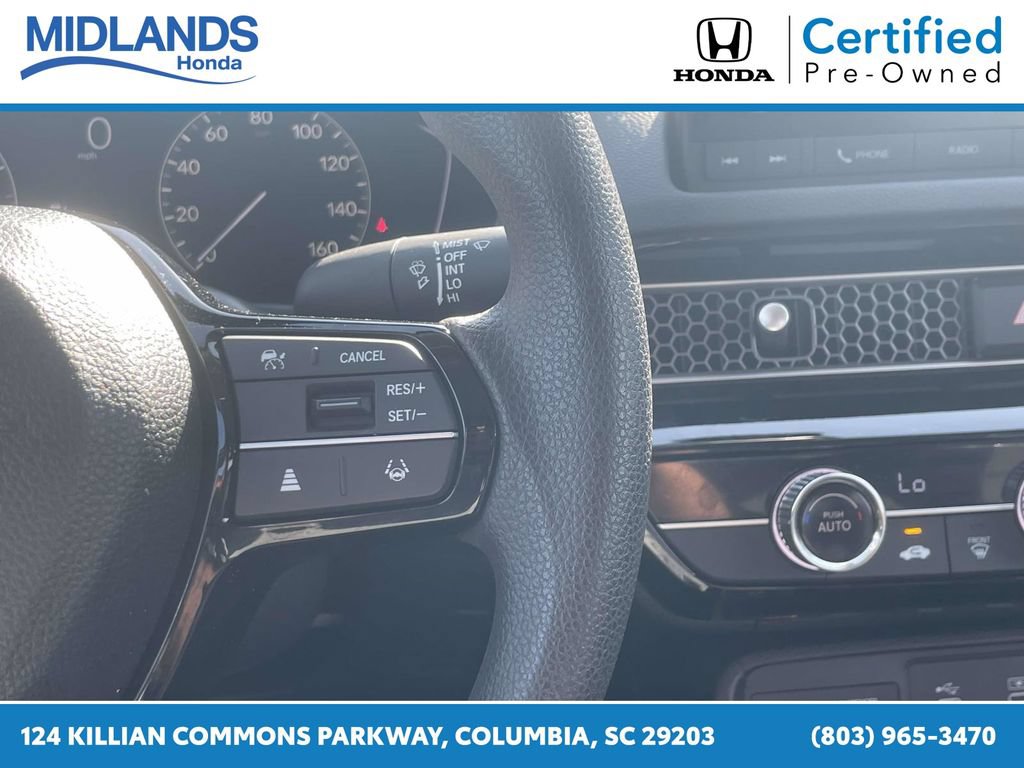 Certified 2026 Honda Civic LX image 20