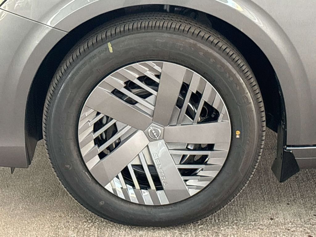 New 2026 Nissan Sentra S w/ Floor Mat Package FWD image 6