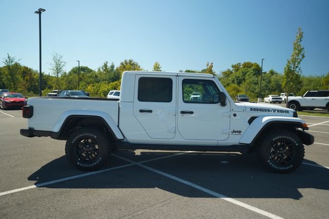 New 2025 Jeep Gladiator Sport image 9